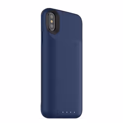 mophie Juice pack mobile phone case 14.7 cm (5.8") Cover Blue
