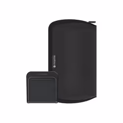 mophie 401302090 mobile device charger Smartphone Black AC, Cigar lighter, USB Wireless charging Indoor
