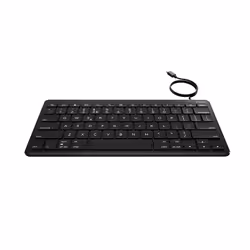 ZAGG Universal Keyboard USB C Wired KB UK English