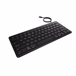 ZAGG Universal Keyboard USB C Wired KB UK English