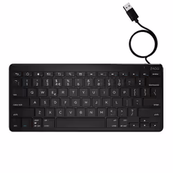 ZAGG Universal Keyboard USB A Wired KB German