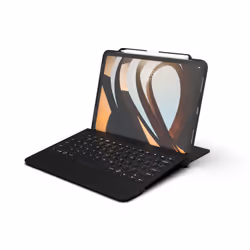 ZAGG Rugged Book Go, Apple, iPad Pro11", Black, 27.9 cm (11"), Wireless, 1.11 kg