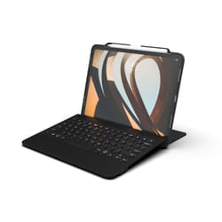 ZAGG Rugged Book Go Black