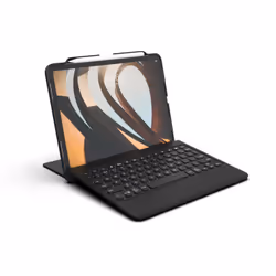 ZAGG Rugged Book Go Black