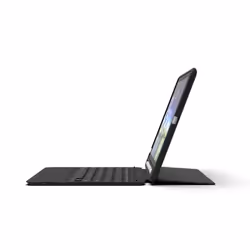 ZAGG Slim Book Go QWERTY UK English Bluetooth Black