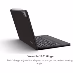 ZAGG Folio Backlit Keyboard for iPad Pro 11"" (2018) / 10.9"" (2020)