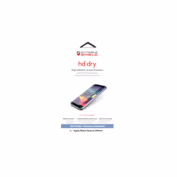 ZAGG HD Dry-Apple-Watch (44mm)-Series 4 - Screen