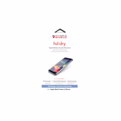 ZAGG HD Dry-Apple-Watch (40mm)-Series 4- Screen