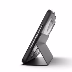 ZAGG 202002483 tablet case 24.6 cm (9.7") Folio Black
