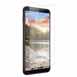 InvisibleShield Glass+, Samsung, Galaxy A9, Scratch resistant, Transparent, 1 pc(s)