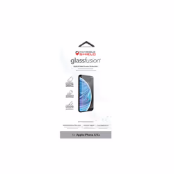 InvisibleShield GlasFusion Clear screen protector Apple 1 pc(s)