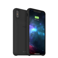 mophie 401002839 mobile phone case 16.5 cm (6.5") Cover Black