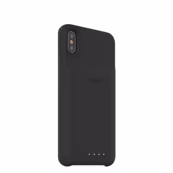 mophie 401002839 mobile phone case 16.5 cm (6.5") Cover Black