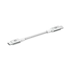 mophie Charge and Sync Cable-USB-C to USB-C (3.1) 1.5M – White