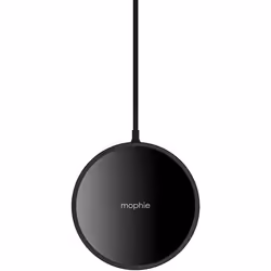 Mophie Qi Wireless Charging Pad Mini 7.5W- UK Plug - Black