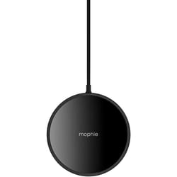 Mophie Qi Wireless Charging Pad Mini 7.5W- UK Plug - Black