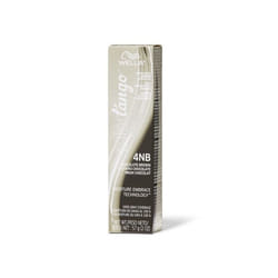 Wella Color Tango 4NB Chocolate Brown Permanent Haircolor - 4NB Chocolate Brown