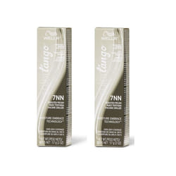 Wella Color Tango 7NN Roasted Pecan Permanent Haircolor - 7NN â pack of 2