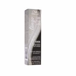 Wella Color Tango 4NN Espresso Brown Permanent Haircolor - 4NN Espresso Brown