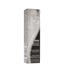 Wella Color Tango 4NN Espresso Brown Permanent Haircolor - 4NN Espresso Brown