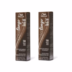 Wella Color Tango 5B Mocha Permanent Haircolor - 5B â pack of 2
