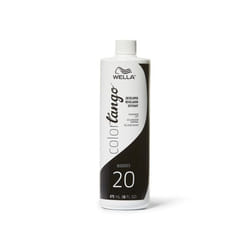 16oz ) Wella Color Tango 6RN Merlot Permanent Haircolor - Colortango Dev (Vol. 20
