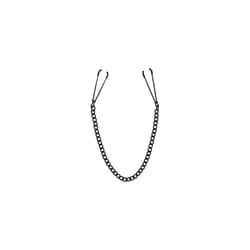 Black Nipple Tweezer Clamps  BDSM Nipple Clamps - Master Series