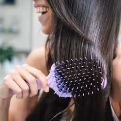 FHI Heat - UNbrush Detangling Brush Combo Pack - Original & Mini UNbrush Hairbrush for All Wet/Dry Hair Types - DuoFlex Anti Static Hair Brush, Vented