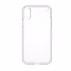 Speck Presidio, Cover, Apple, iPhone X, 14.7 cm (5.8"), Transparent