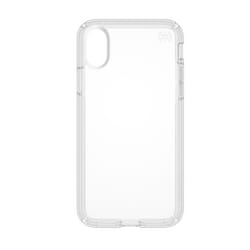 Speck Presidio mobile phone case 14.7 cm (5.8") Cover Transparent
