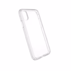 Speck Presidio mobile phone case 14.7 cm (5.8") Cover Transparent