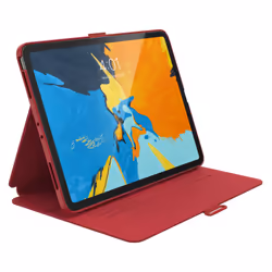 Speck Balance Folio Apple iPad Pro 11 inch (2018) Heartrate Red