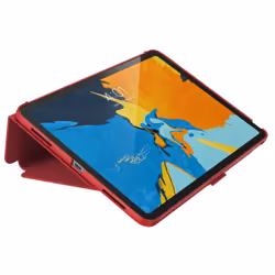 Speck Balance Folio Apple iPad Pro 11 inch (2018) Heartrate Red