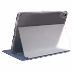 Speck Balance Folio Clear Apple iPad Pro 11 inch (2018) Marine Blue/Clear, Folio, Apple, iPad Pro 11 (2018), 27.9 cm (11")