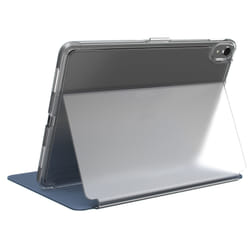 Speck Balance Folio Clear Apple iPad Pro 11 inch (2018) Marine Blue/Clear
