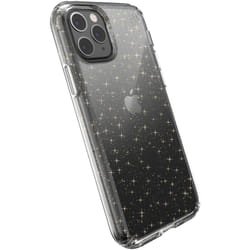 Speck Presidio Clear + Glitter iPhone 11 Pro