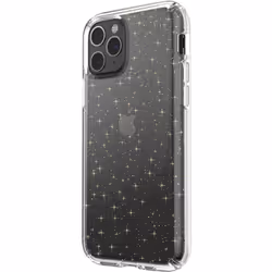Speck Presidio Clear + Glitter iPhone 11 Pro