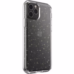Speck Presidio Clear + Glitter iPhone 11 Pro