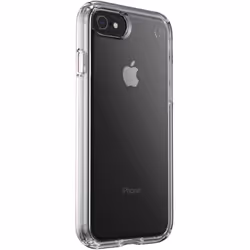 Speck Presidio Perfect Clear Apple iPhone 6/6S/7/8/SE (2020/2022) Clear - with Microban