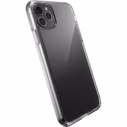 Speck Presidio Perfect Clear Apple iPhone 11 Pro Max Clear, Cover, Apple, iPhone 11 Pro Max, 16.5 cm (6.5"), Transparent