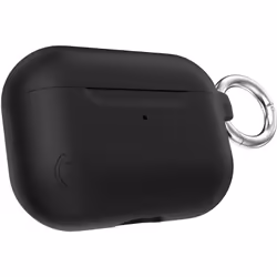 Speck Presidio Pro Apple Airpods Pro Black, Case, Polycarbonate (PC), Black