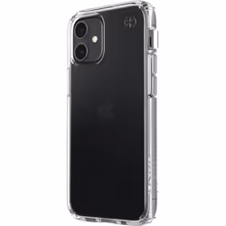 Speck Presidio Perfect Clear Apple iPhone 12 Mini Clear - with Microban