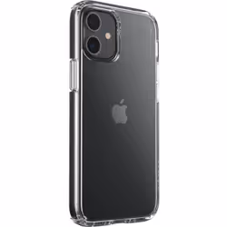 Speck Presidio Perfect Clear Apple iPhone 12 Mini Clear - with Microban