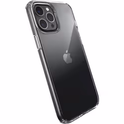 Speck Presidio Perfect Clear Apple iPhone 12 Pro Max Clear - with Microban, Cover, Apple, iPhone 12 Pro Max, 17 cm (6.7"), Tr ...