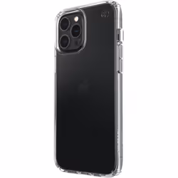 Speck Presidio Perfect Clear Apple iPhone 12 Pro Max Clear - with Microban