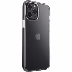 Speck Presidio Perfect Clear Apple iPhone 12 Pro Max Clear - with Microban