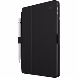 Speck Balance Folio Case Apple iPad 10.2 (2019/2020/2021) Black - with Microban