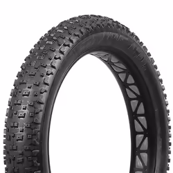 Vee Tire Co. B37504, 26", Road, Folding bead, Winter, Black, 120 TPI