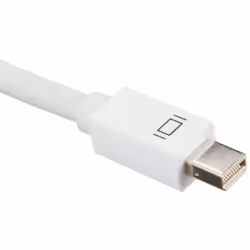 AmazonBasics Mini DisplayPort/HDMI White