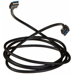 AmazonBasics 15M8 USB cable USB 3.2 Gen 1 (3.1 Gen 1) 2 m USB A Black